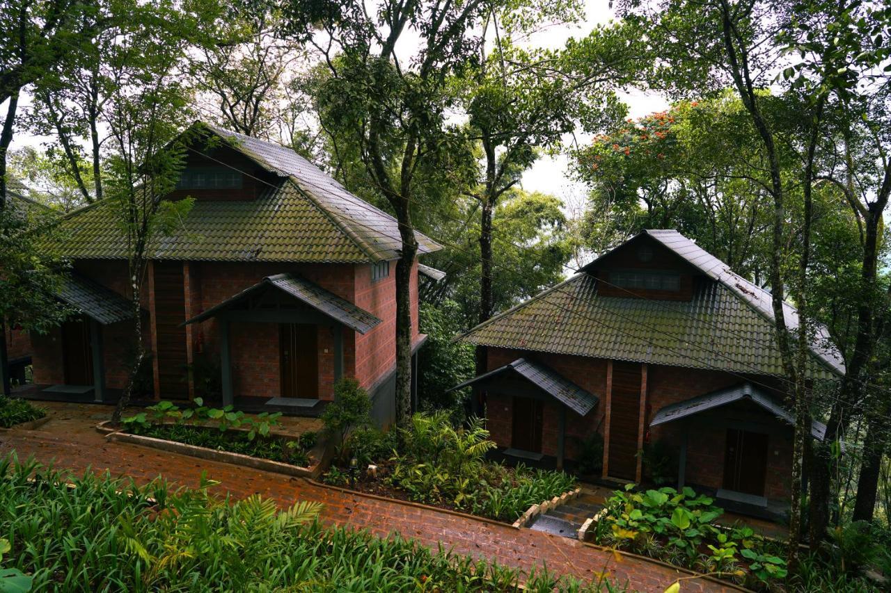 Elephant Passage Hotel Munnar Exterior photo