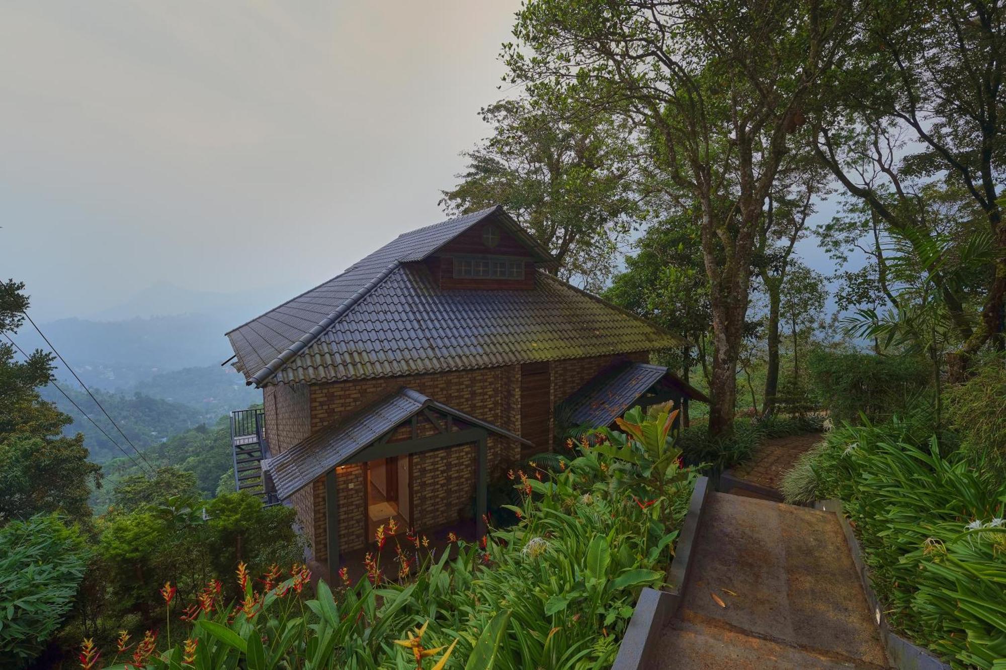 Elephant Passage Hotel Munnar Exterior photo